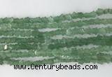 CRG37 15.5 inches 6mm flat star gemstone beads wholesale