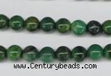 CRJ302 15.5 inches 8mm round African prase jasper beads wholesale