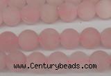 CRO241 15.5 inches 10mm round rose quartz beads wholesale