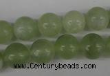 CRO334 15.5 inches 12mm round New jade beads wholesale