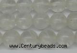 CRO368 15.5 inches 12mm round watermelon white beads wholesale