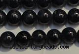 CRZ951 15.5 inches 6mm - 6.5mm round A- grade natural sapphire beads