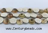 CSB4500 15.5 inches 18*20mm freeform shell beads wholesale