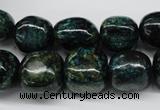 CSG33 15.5 inches 14*15mm nuggets long spar gemstone beads