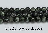 CSH01 15.5 inches 6mm round natural seraphinite gemstone beads