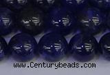 CSO505 15.5 inches 14mm round sodalite gemstone beads wholesale