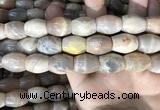 CSS404 15.5 inches 14*17mm - 15*19mm drum sunstone beads wholesale