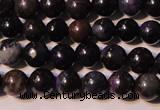 CSU101 15.5 inches 5mm round natural sugilite gemstone beads