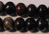 CSU124 15.5 inches 12*16mm rondelle natural sugilite gemstone beads
