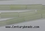 CTB320 15.5 inches 4*13mm tube New jade beads wholesale