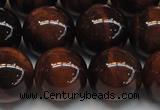 CTE1281 15.5 inches 16mm round A grade red tiger eye beads