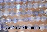 CTG1458 15.5 inches 2mm faceted round labradorite gemstone beads