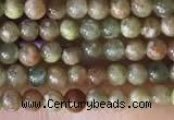 CTG2045 15 inches 2mm,3mm China unakite beads