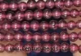 CTG2071 15 inches 2mm,3mm red garnet gemstone beads