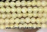 CTG2079 15 inches 2mm,3mm yellow aventurine jade gemstone beads