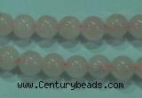 CTG26 15.5 inches 4mm round tiny rose quartz beads wholesale