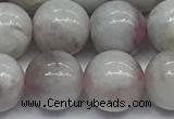 CTO693 15.5 inches 10mm round pink tourmaline gemstone beads