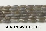 CTR400 15.5 inches 8*20mm teardrop agate beads wholesale