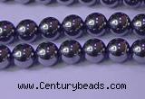 CTZ600 15.5 inches 4mm round terahertz beads wholesale