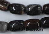 CWJ221 15.5 inches 13*18mm drum wood jasper gemstone beads