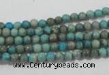 CXH100 15.5 inches 4mm round dyed Xiang He Shi gemstone beads