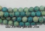 CXH101 15.5 inches 6mm round dyed Xiang He Shi gemstone beads