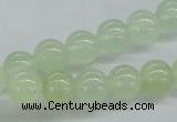 CXJ04 15.5 inches 10mm round New jade gemstone beads wholesale