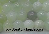 CXJ201 15.5 inches 6mm round New jade beads wholesale