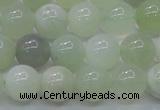 CXJ202 15.5 inches 8mm round New jade beads wholesale