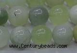 CXJ203 15.5 inches 10mm round New jade beads wholesale