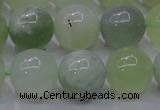 CXJ204 15.5 inches 12mm round New jade beads wholesale