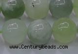 CXJ205 15.5 inches 14mm round New jade beads wholesale