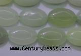 CXJ231 15.5 inches 13*18mm oval New jade beads wholesale