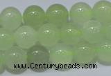 CXJ502 15.5 inches 8mm round New jade beads wholesale