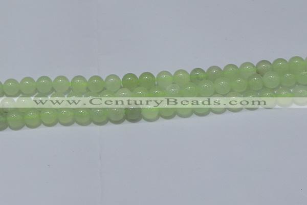 CXJ502 15.5 inches 8mm round New jade beads wholesale