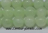 CXJ503 15.5 inches 10mm round New jade beads wholesale