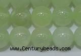 CXJ504 15.5 inches 12mm round New jade beads wholesale